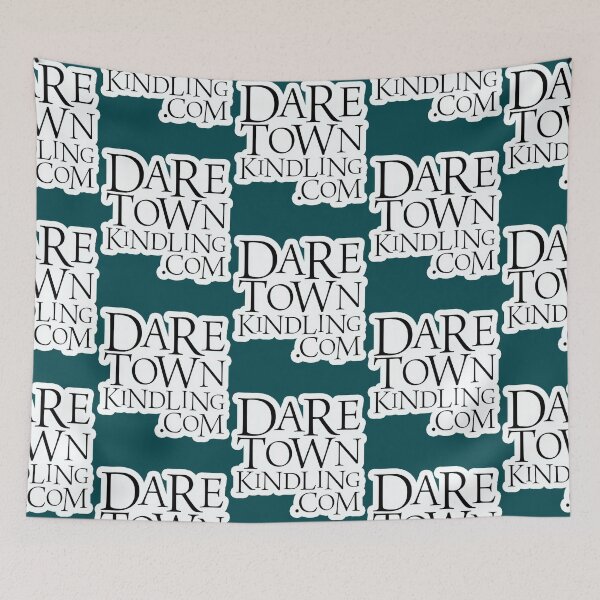 Item preview, Daretown Kindling dot com   designed and sold by GabrielFishArt.