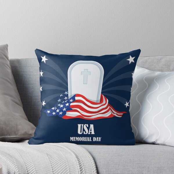 Item preview, USA Memorial Day        designed and sold by SamDanson66.