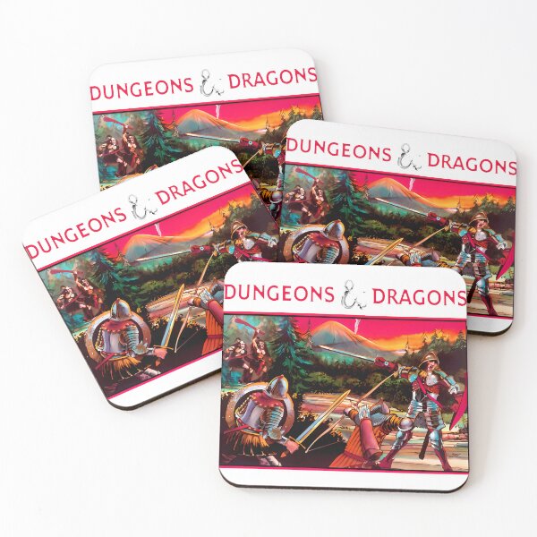 Item preview, dungeons and dragons   designed and sold by Karakayaleather.