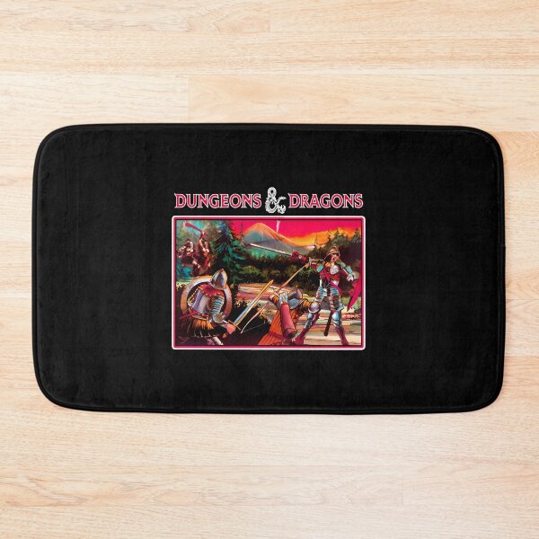 Item preview, dungeons and dragons   designed and sold by Karakayaleather.