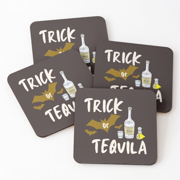 Item preview, Trick or Tequila Halloween Party Hocus Pocus Tequila designed and sold by SweetbeStore.