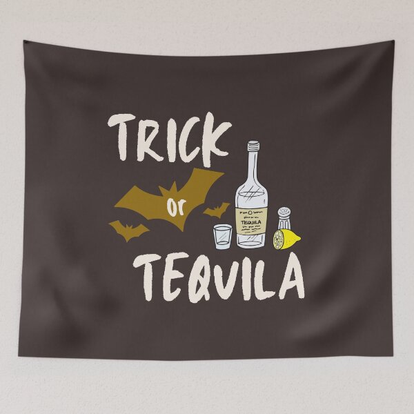 Item preview, Trick or Tequila Halloween Party Hocus Pocus Tequila designed and sold by SweetbeStore.