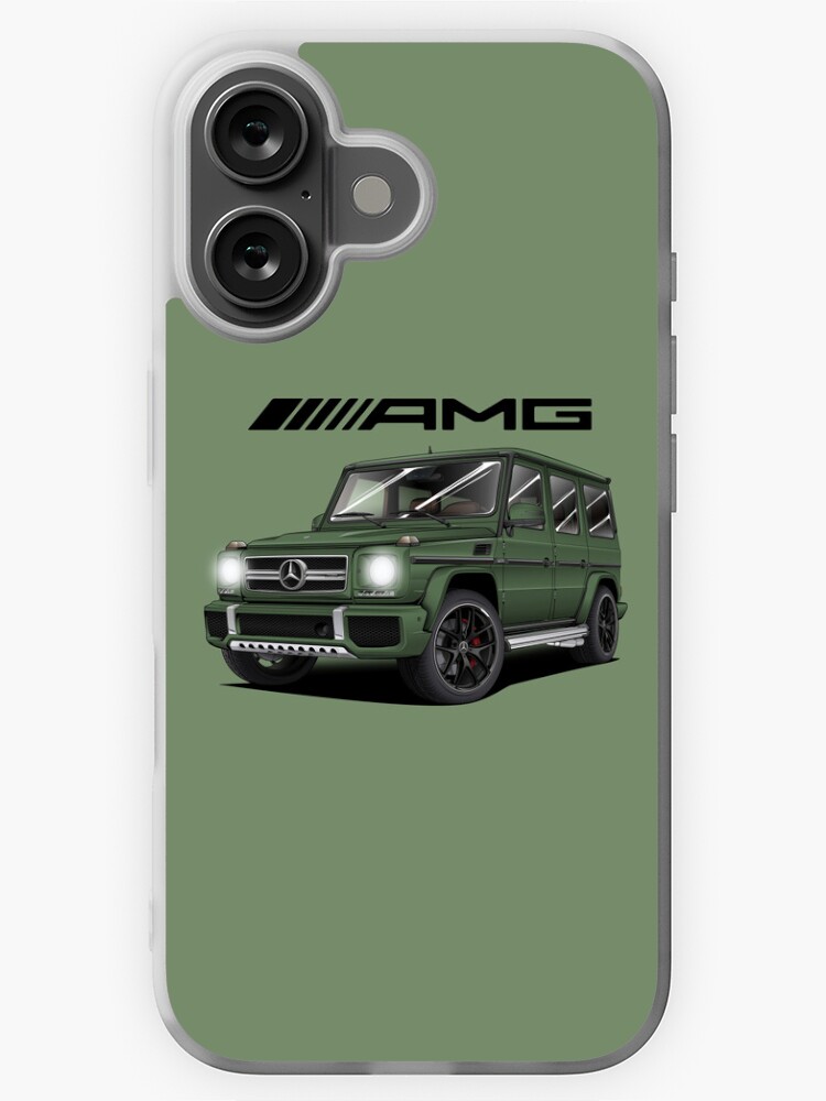 Mercedes Benz G63 AMG - illustration