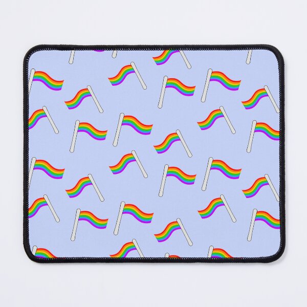 Item preview, Rainbow Flags designed and sold by BeckySabetta.