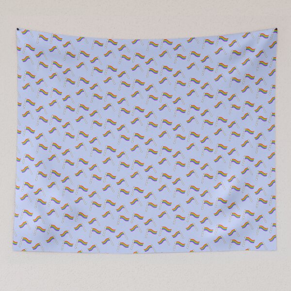 Item preview, Rainbow Flags designed and sold by BeckySabetta.