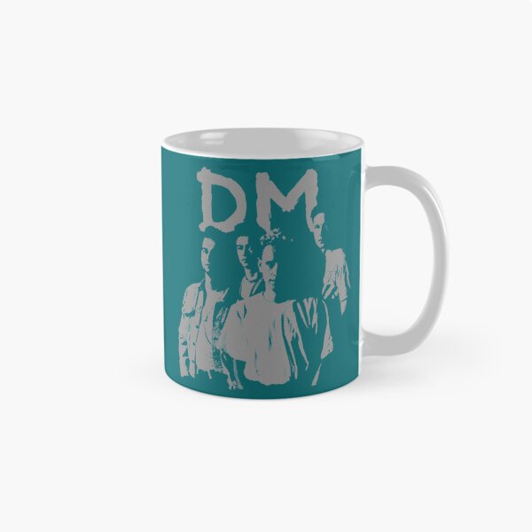 Item preview, DM - 80s synth pop  Premium  designed and sold by GabrielFishArt.