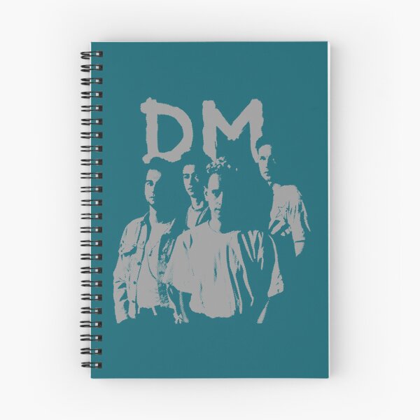 Item preview, DM - 80s synth pop  Premium  designed and sold by GabrielFishArt.