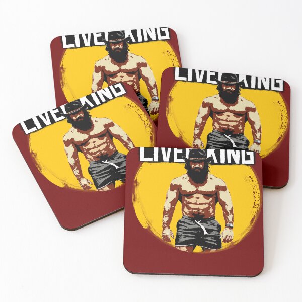 Item preview, Copie de The Liver King  designed and sold by Lowgik.