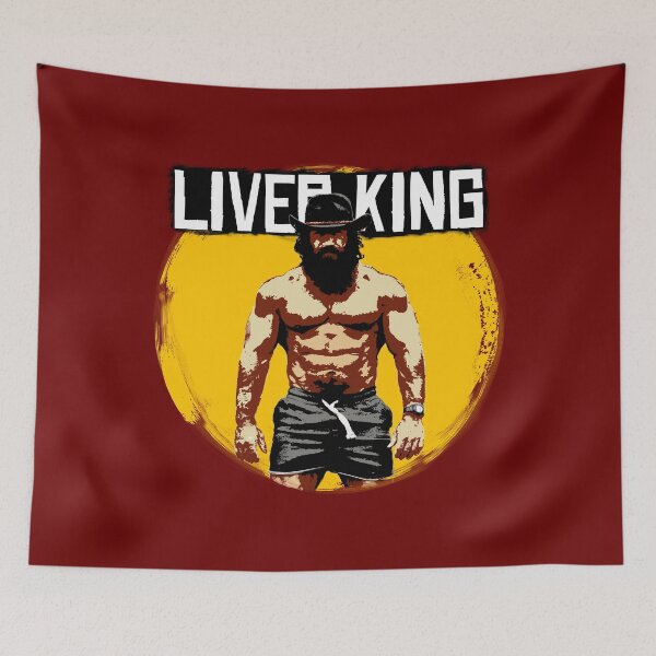 Item preview, Copie de The Liver King  designed and sold by Lowgik.