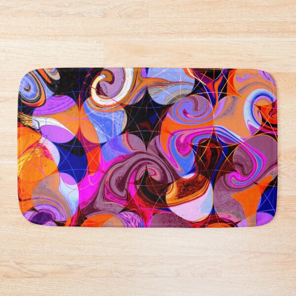 Item preview,  color waves 4 designed and sold by Real-texture.