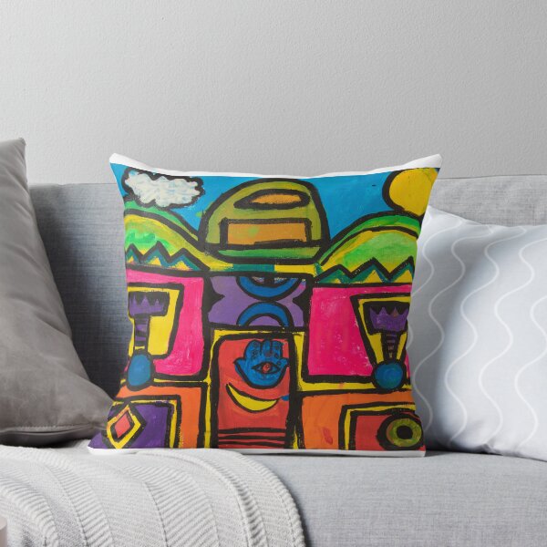 Item preview, colorful motifs- nubian- summer- african designed and sold by karima-eldeeb.