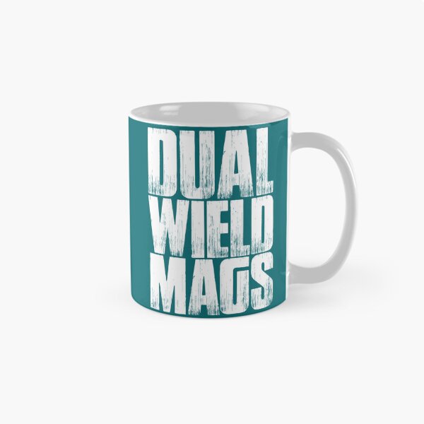 Item preview, DUAL WIELD   designed and sold by GabrielFishArt.