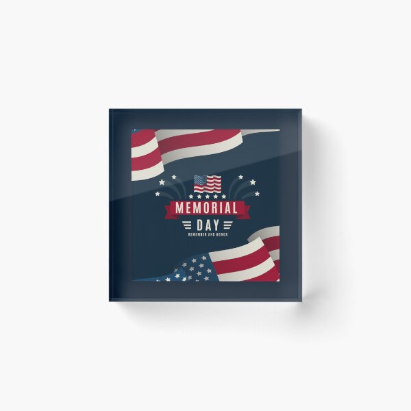 Item preview, USA Memorial Day      designed and sold by SamDanson66.