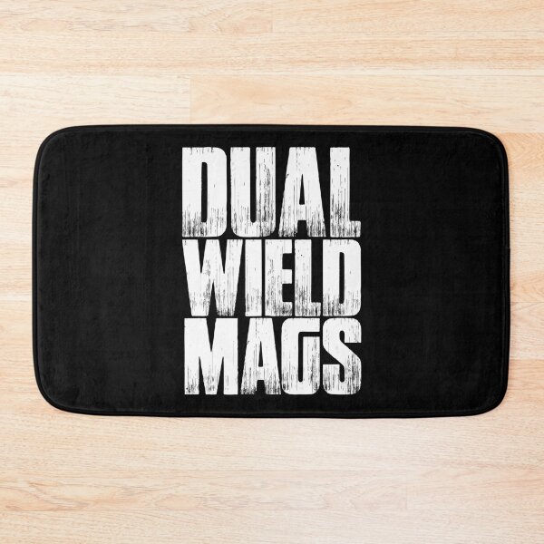 Item preview, DUAL WIELD   designed and sold by GabrielFishArt.