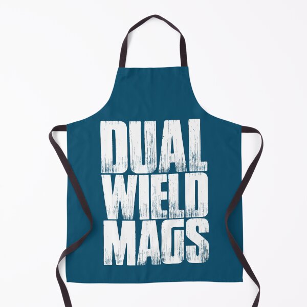 Item preview, DUAL WIELD designed and sold by GabrielFishArt.