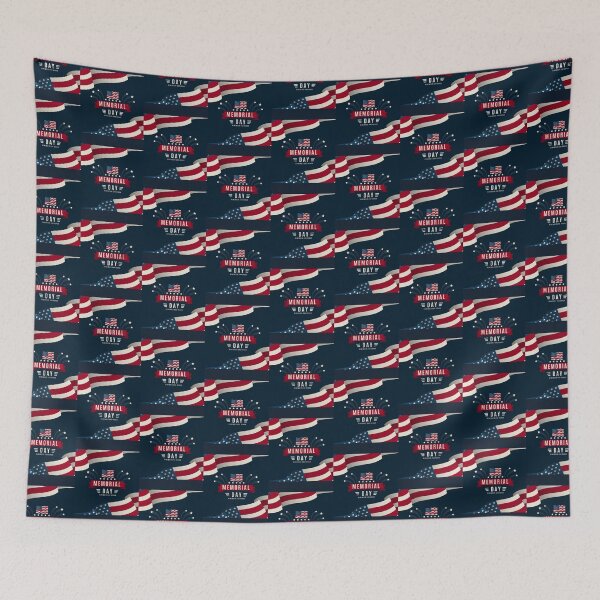 Item preview, USA Memorial Day      designed and sold by SamDanson66.