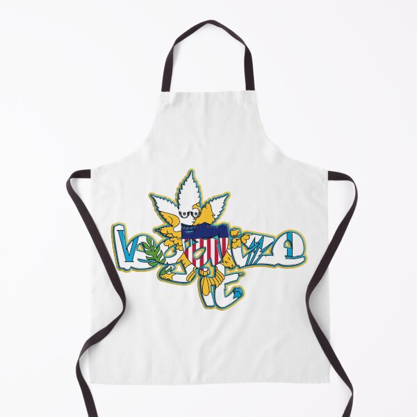 Item preview, Wacky Leafs - Legalize It (Virgin Islands) designed and sold by Wacky-Leafs.