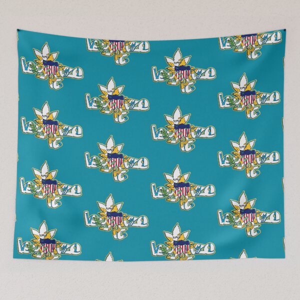 Item preview, Wacky Leafs - Legalízalo (Islas Vírgenes) designed and sold by Wacky-Leafs.