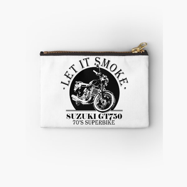 Item preview, Let it smoke Suzuki GT750 designed and sold by bettiena.