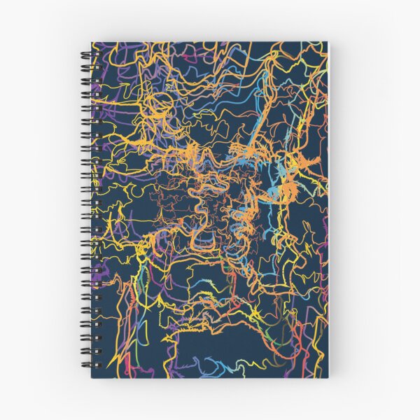 Item preview, Abstract Patterns On Ceramic Tile     designed and sold by SamDanson66.
