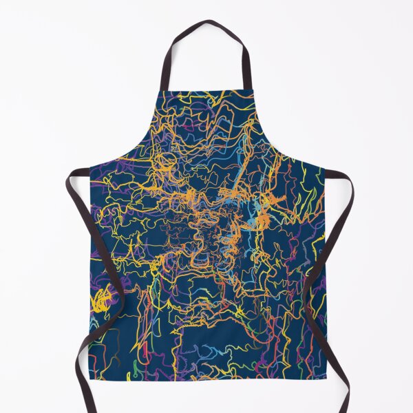 Item preview, Abstract Patterns On Ceramic Tile designed and sold by SamDanson66.