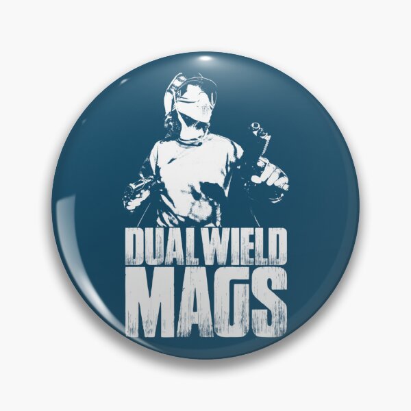 Item preview, Dual Wield Mags!   designed and sold by GabrielFishArt.