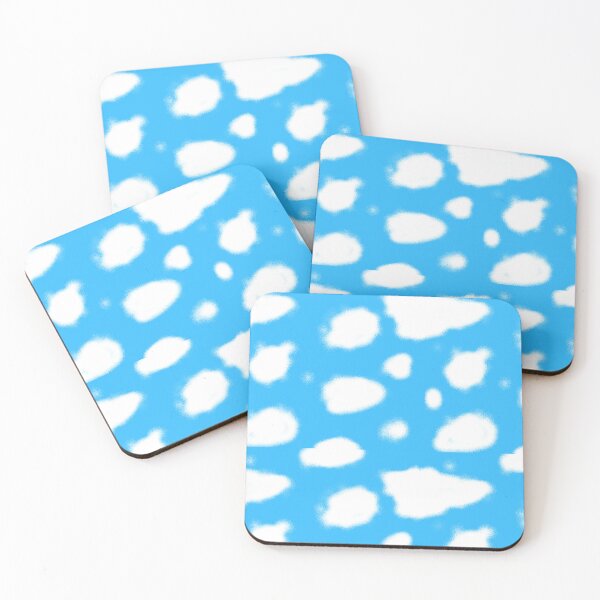 Item preview, Cloudy Blue Sky designed and sold by BeckySabetta.