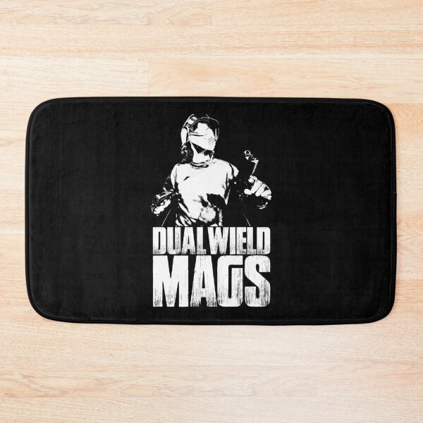 Item preview, Dual Wield Mags!   designed and sold by GabrielFishArt.