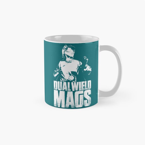 Item preview, Dual Wield Mags!   designed and sold by GabrielFishArt.
