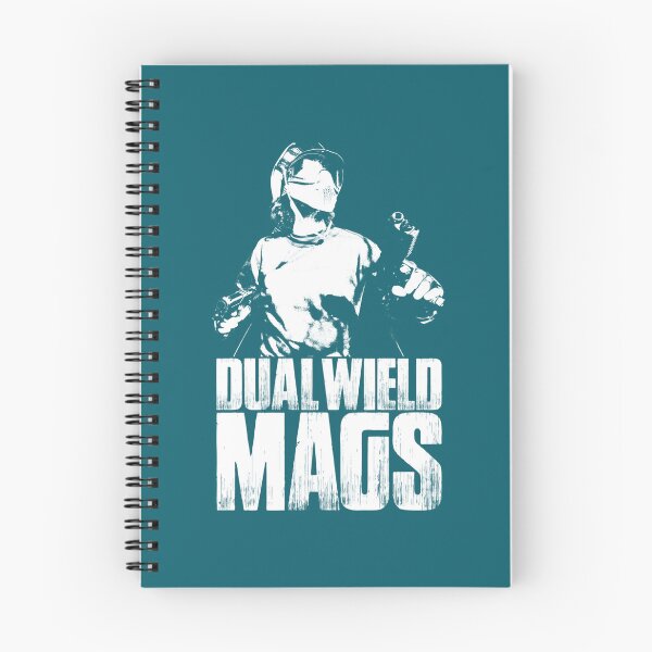 Item preview, Dual Wield Mags!   designed and sold by GabrielFishArt.