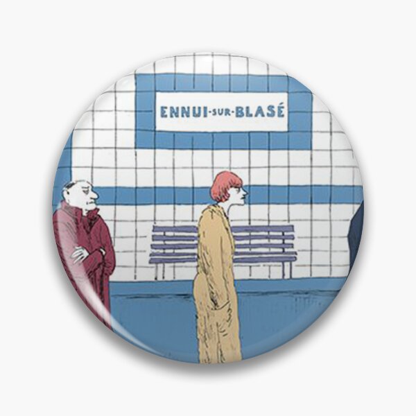 Item preview, Train Station French Dispatch designed and sold by stephaniabell.