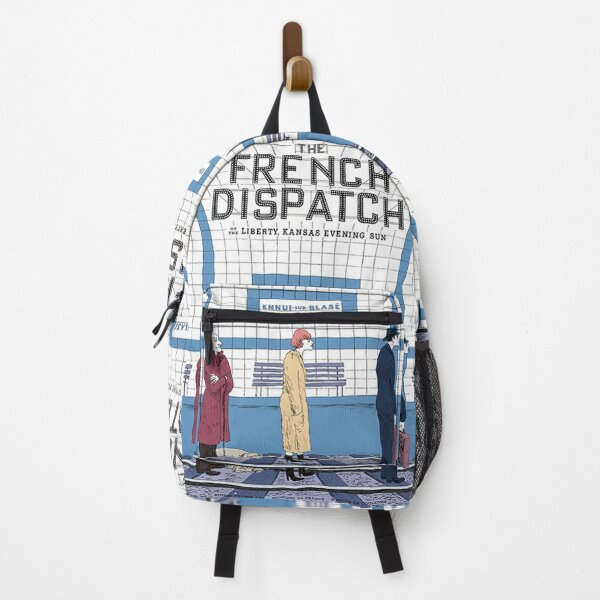Item preview, Train Station French Dispatch designed and sold by stephaniabell.