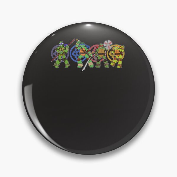 Item preview, TMNT 2012 - Brothers designed and sold by dosierg.