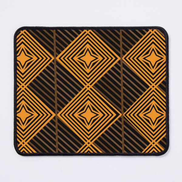 Item preview, Abstract Patterns On Ceramic Tile designed and sold by SamDanson66.
