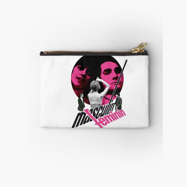 Item preview, Godard - Masculin Féminin designed and sold by Ebonrook.