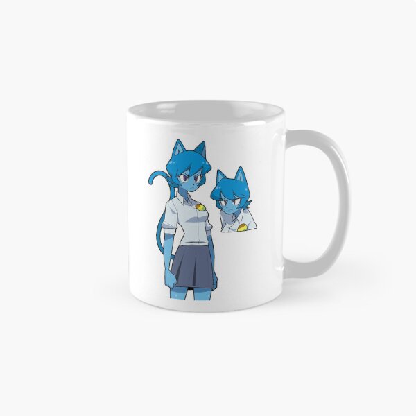 Item preview, Anime Nicole Facecard   designed and sold by FightWearGood.