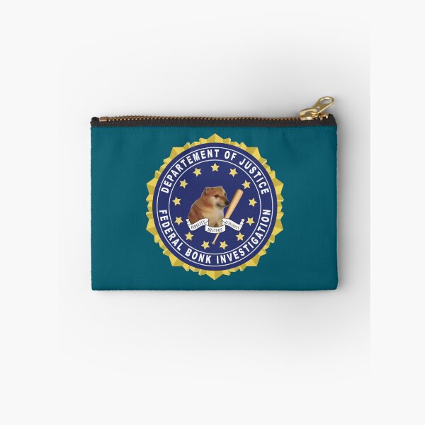 Item preview, FBI Federal Bonk Investigation   designed and sold by GabrielFishArt.