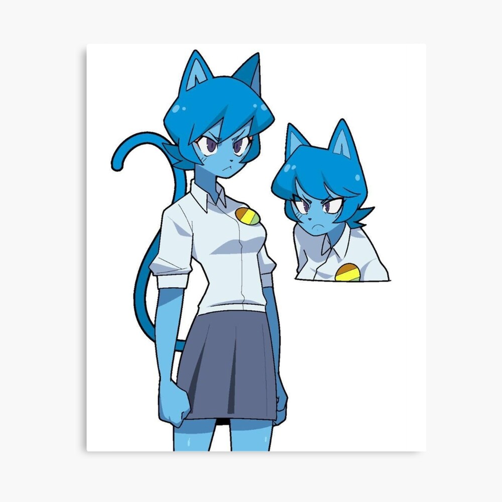 Anime Nicole Facecard 