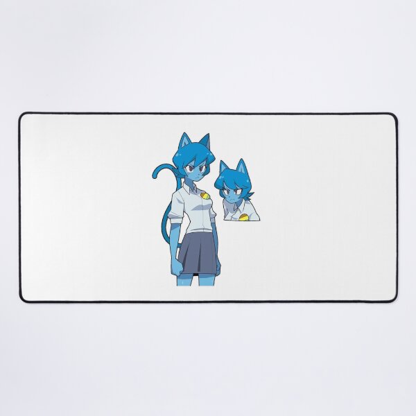 Item preview, Anime Nicole Facecard   designed and sold by FightWearGood.