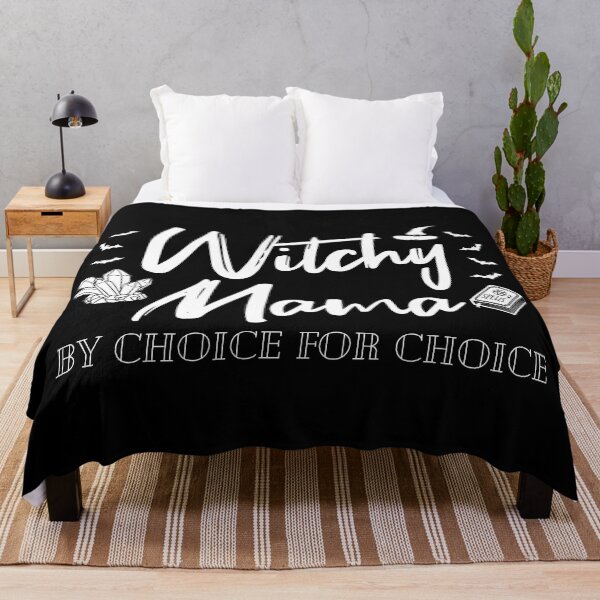 Item preview, Pro Abortion - Witchy Mama By Choice For Choice I designed and sold by Lemon Pepper.