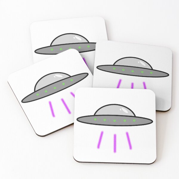 Item preview, Alien Spaceship designed and sold by BeckySabetta.