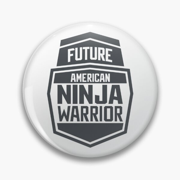 Item preview, Future American Ninja Warrior   designed and sold by GabrielFishArt.