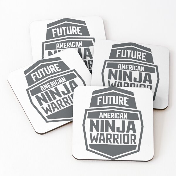 Item preview, Future American Ninja Warrior   designed and sold by GabrielFishArt.