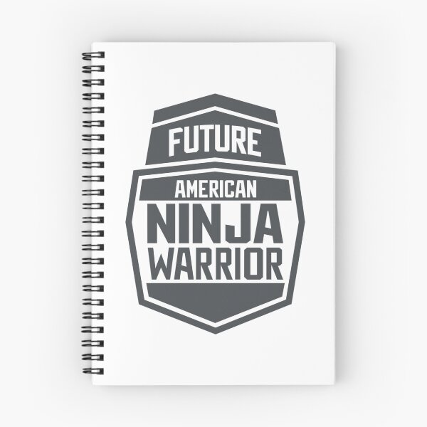 Item preview, Future American Ninja Warrior   designed and sold by GabrielFishArt.