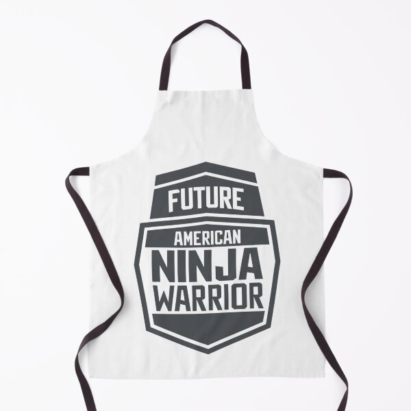 Item preview, Future American Ninja Warrior designed and sold by GabrielFishArt.