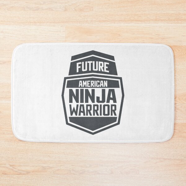 Item preview, Future American Ninja Warrior   designed and sold by GabrielFishArt.