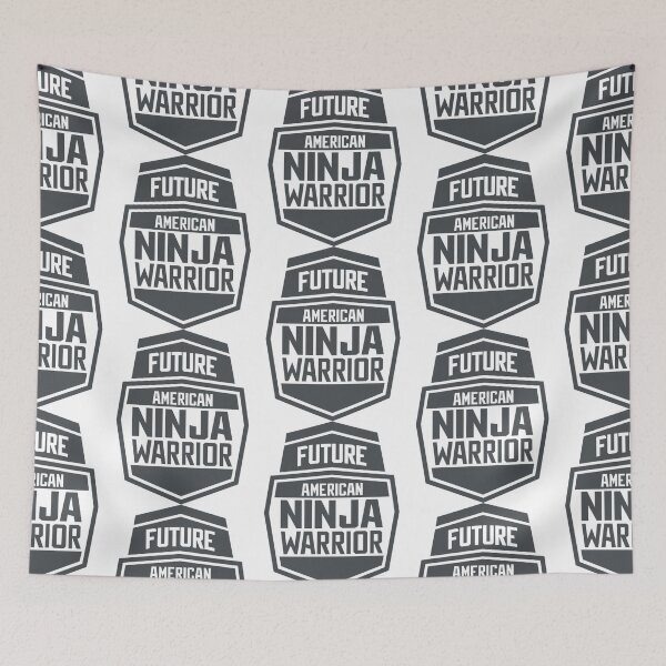 Item preview, Future American Ninja Warrior   designed and sold by GabrielFishArt.
