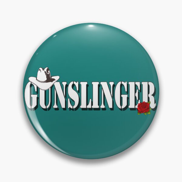 Item preview, Gunslinger, The Dark Tower   designed and sold by Karakayaleather.