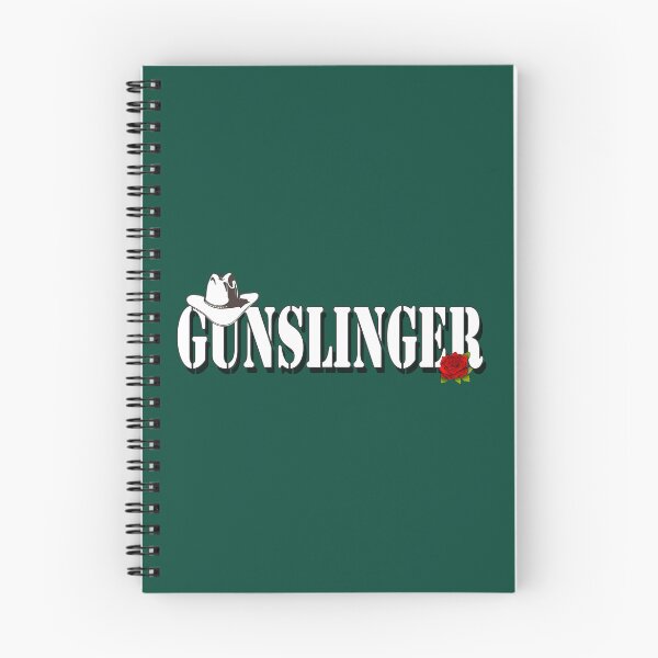Item preview, Gunslinger, The Dark Tower   designed and sold by Karakayaleather.