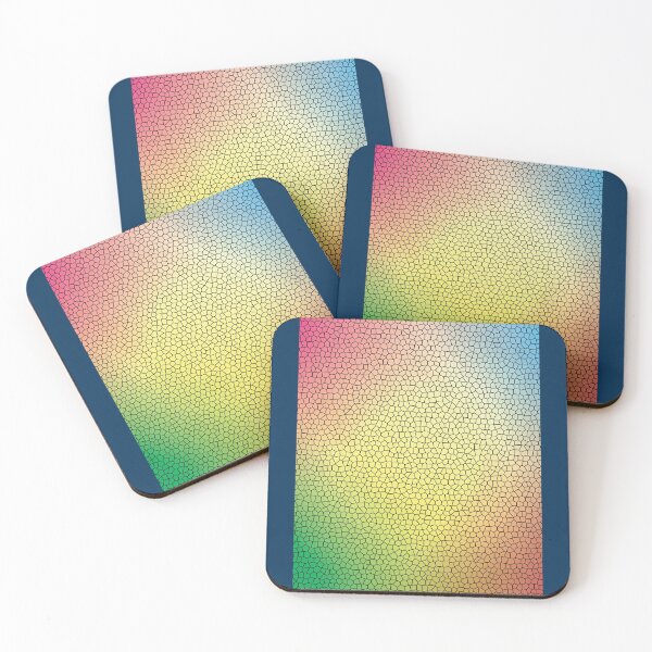 Item preview, Abstract Patterns On Ceramic Tile Graphic   designed and sold by SamDanson66.